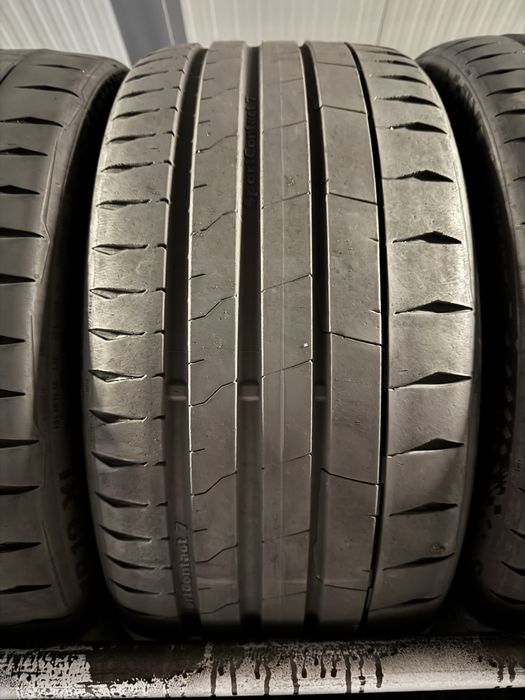 Anvelope 245/35/19 Michelin