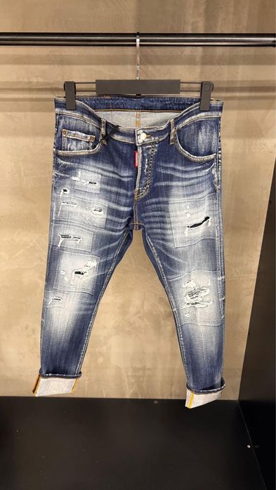 Blugi dsquared 2 lichidare stoc