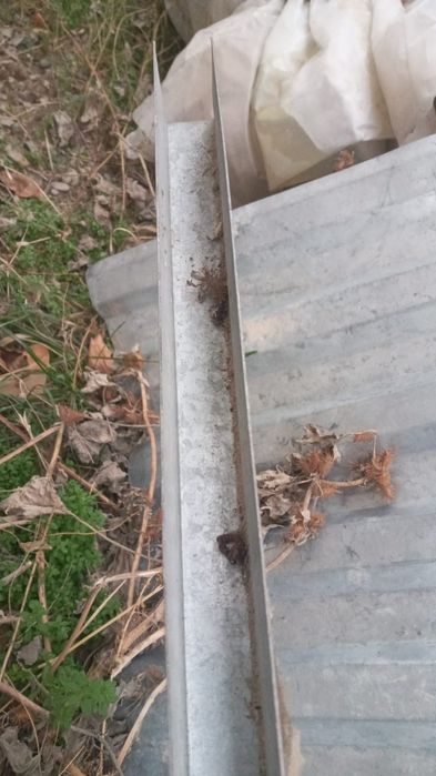 Дверной профиль.