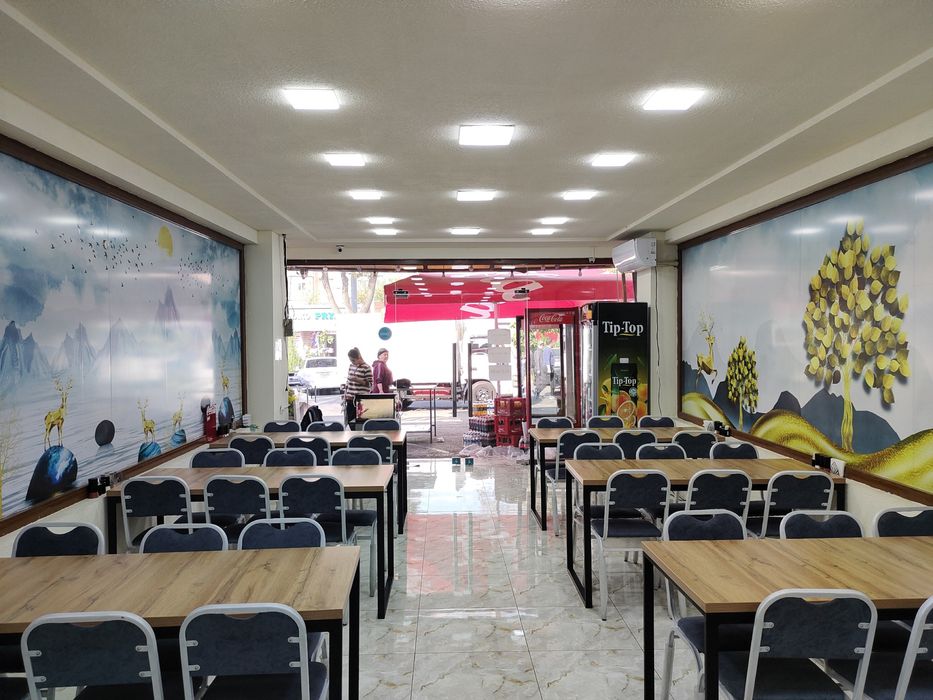 Arenda Milliy taom osh markazi sotiladi manzil chilonzor