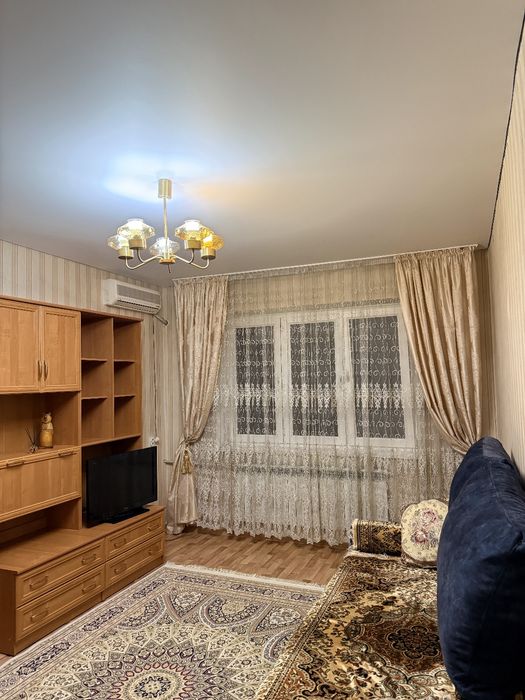 3-комнатная квартира