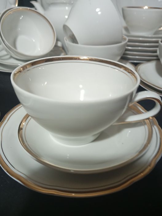 Чайный сервиз ГДР