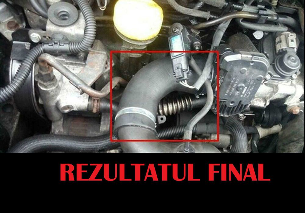 Tubo Turbo Per RENAULT ESPACE IV Laguna II 7700116004 8200131120