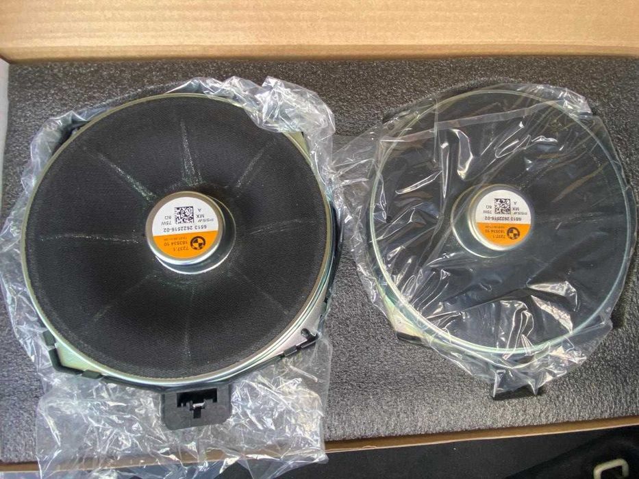 Колонки от BMW Х5 2024г.