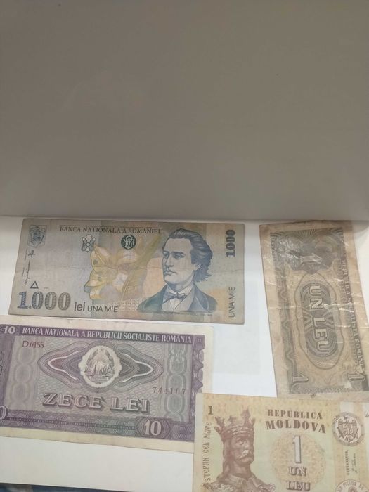 Bancnote de colecție