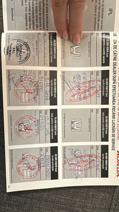 Hona Civic 1.6 iDtec 2012