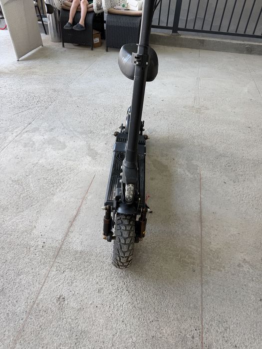 Самокат Bogist C1 Pro