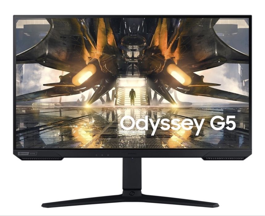 Монитор 27 Samsung Odyssey G5