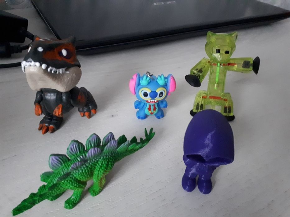 Игрушки киндер сюрприз