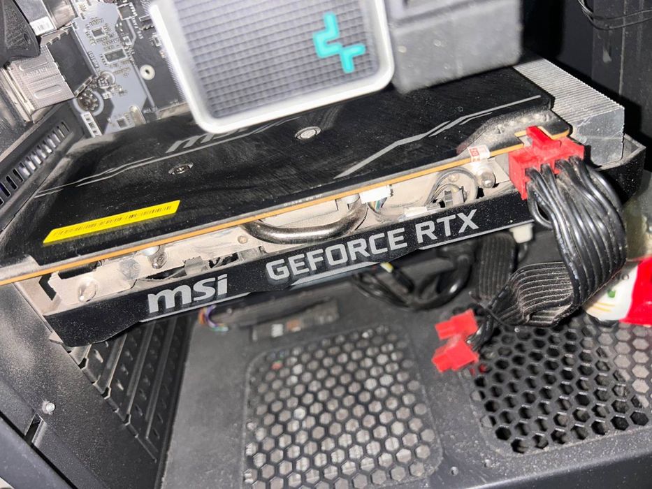 Rtx 2060 super msi 8gb