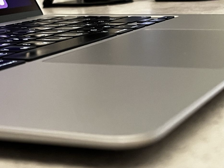 Macbook Air M1 8/256 Silver
