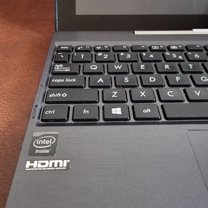 Asus Transformer tablet/laptop