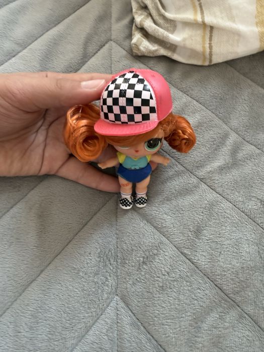 Doll LoL куклы лол