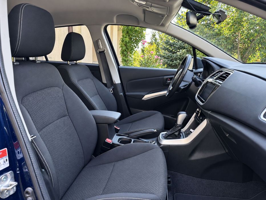 SUZUKI SX4 S-Cross 2019 — imagine 4
