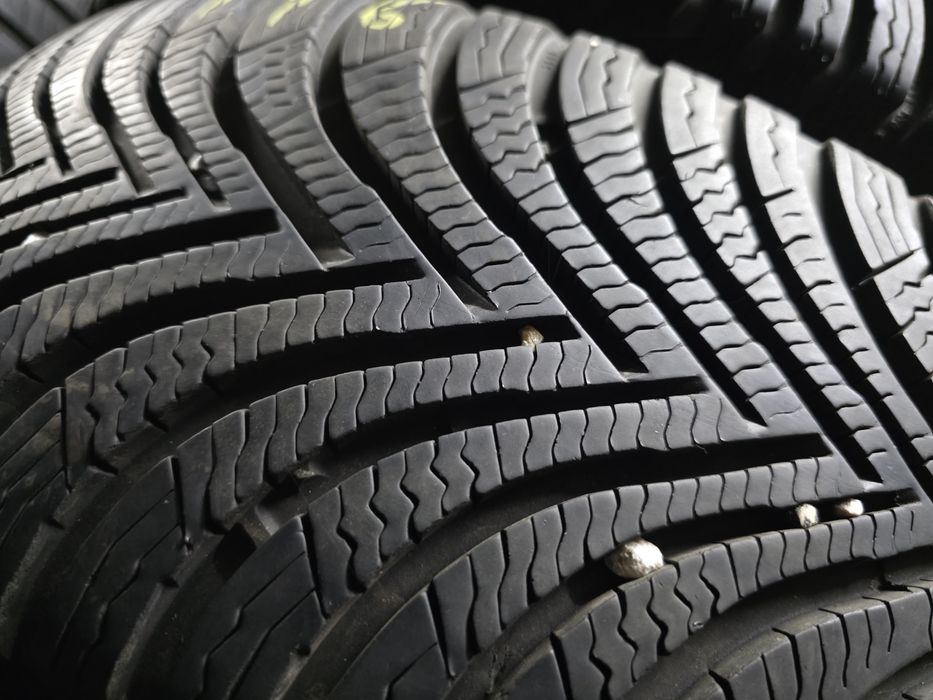 4бр Зимни Гуми 205 60 16 - Michelin