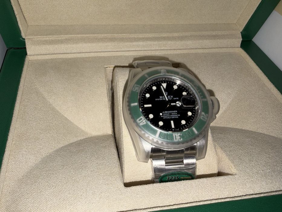 Rolex Submariner Date 41 мм