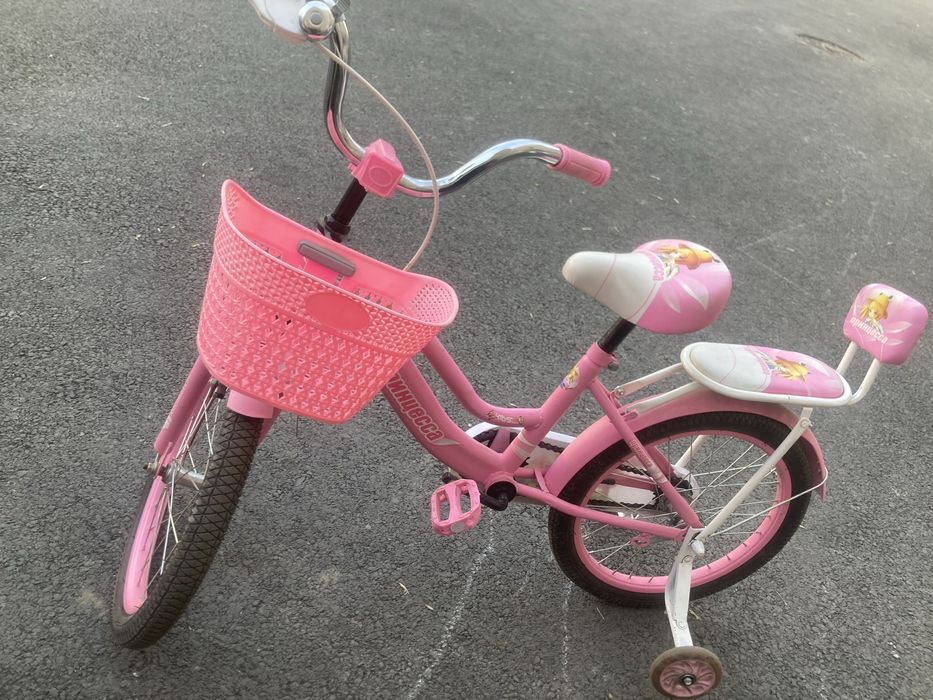 Продам детский велосипед