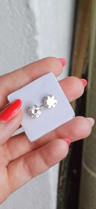 Златни обеци ТОПКИ