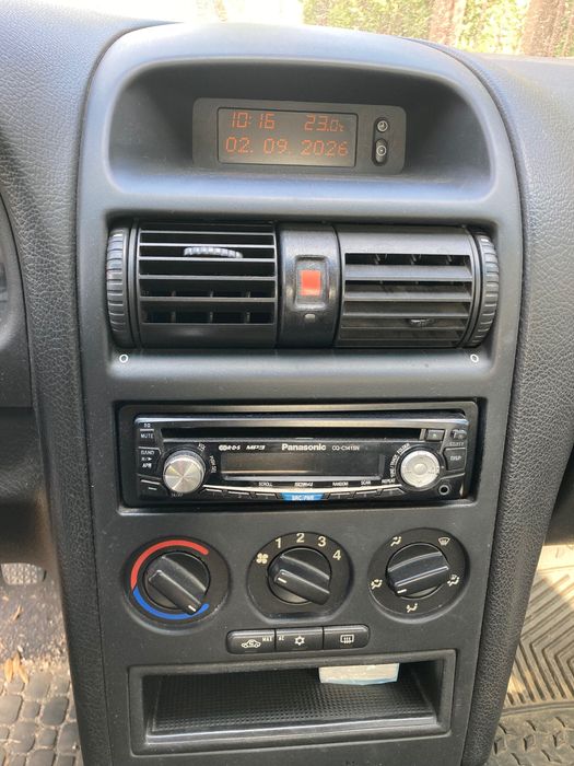 OPEL Astra 2007 — imagine 3