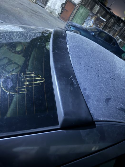 Продам спойлер на BMW e-36