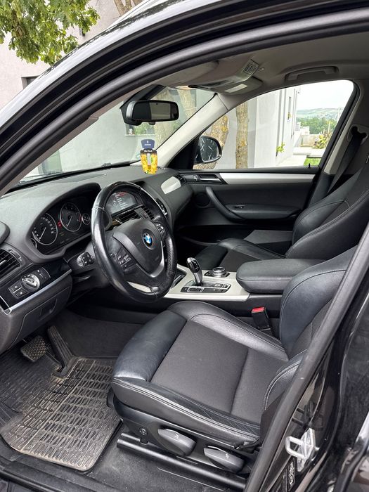 BMW X3 Bmw X3 Xdrive 20d Euro6