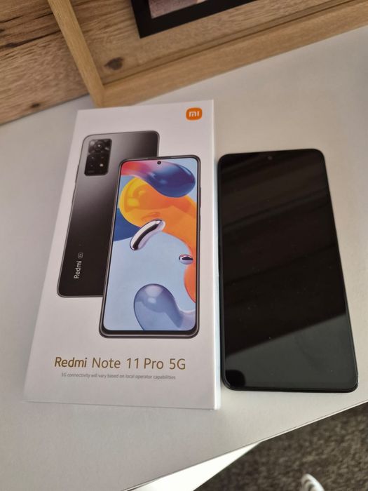 Xiaomi Redmi Note 11 Pro 5G