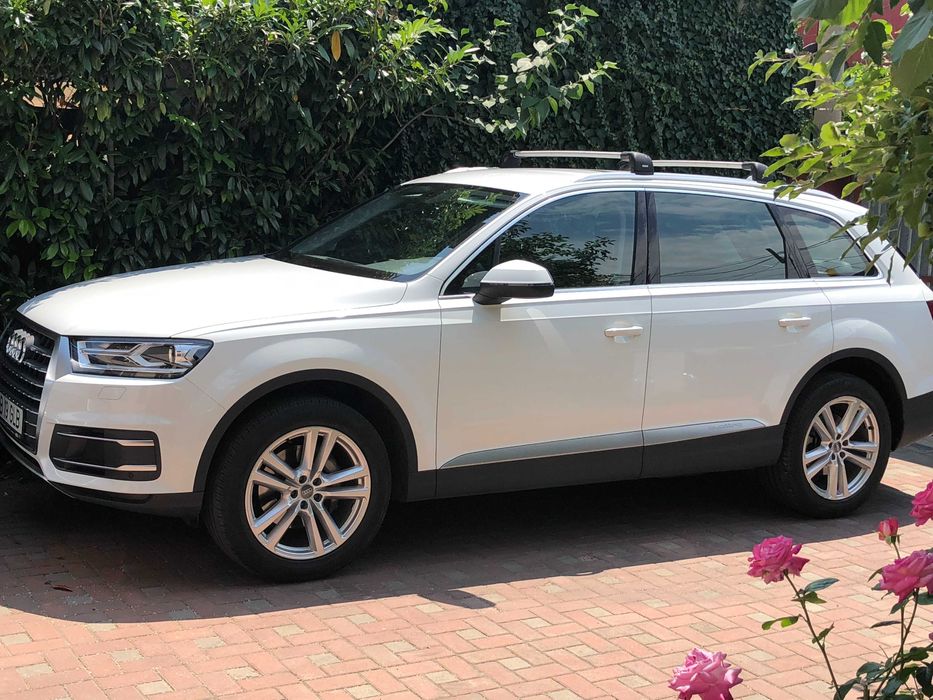 Jante audi originale Q7 4M /Toureg II 285 45 R20 vara 2021