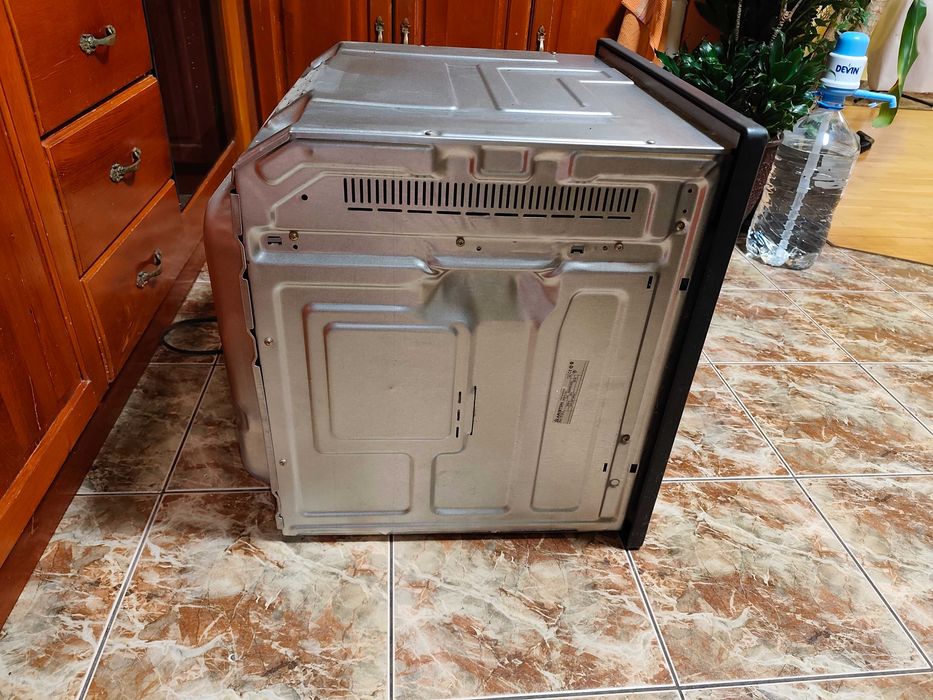 Фурна за вграждане