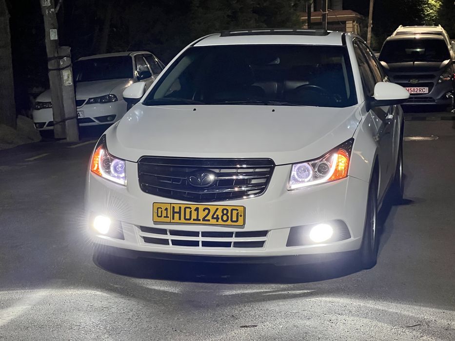 Срочно даево Cruze сотилади