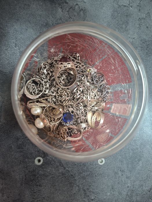 Продаю лом серебро