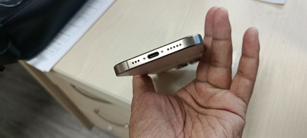 Iphone 16 Pro 128 gb