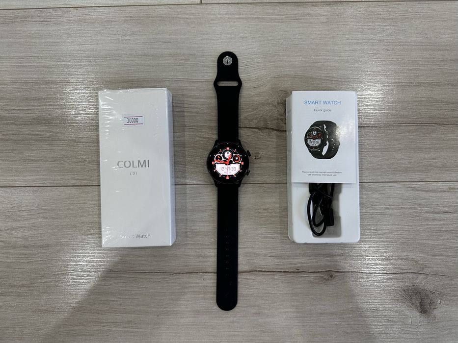 Смарт часы colmi