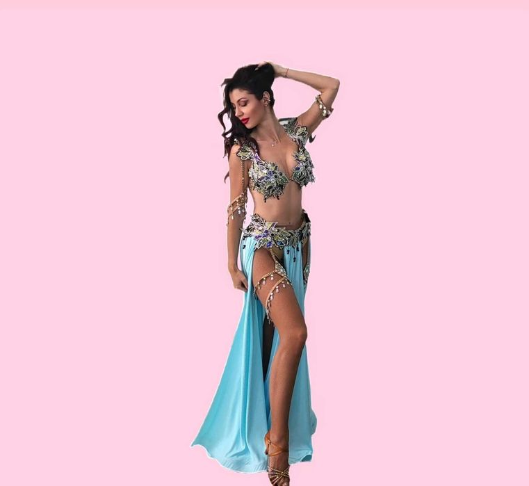 Ориенталски танцьорки (белиденс) и кючекини за събития