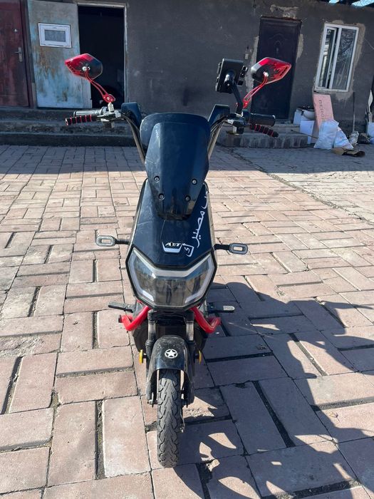 Продам электро самурай