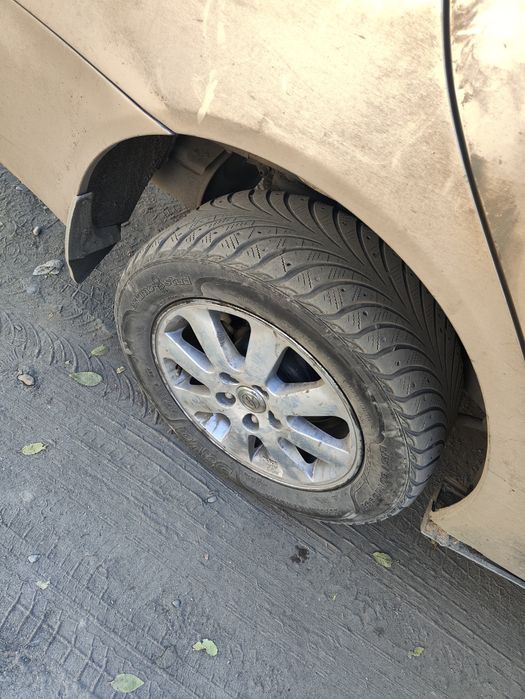 Диски R16 Camry 40