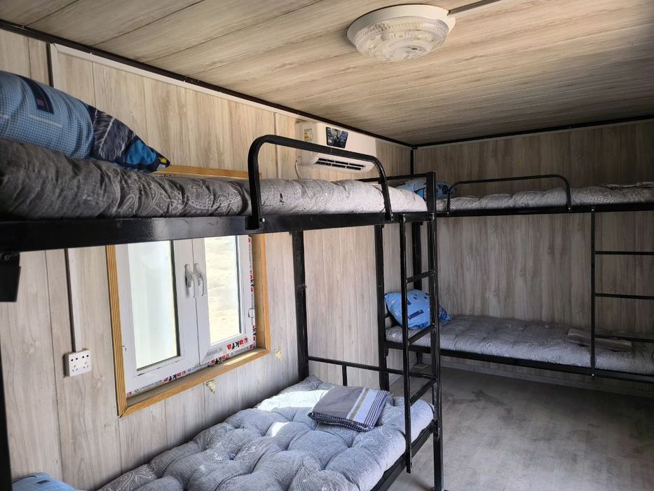 Контейнер вагон.