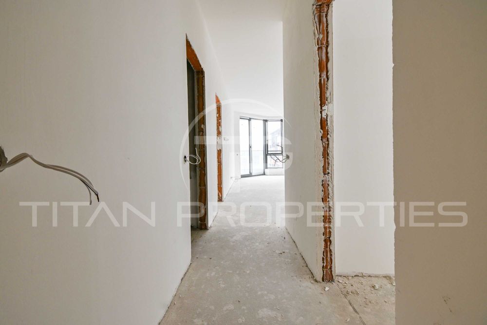 Тристаен за продажба в кв. Кръстова вада