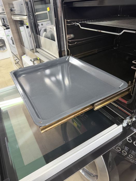 Miele Фурна за вграждане с керамични котлони Germany Гаранция