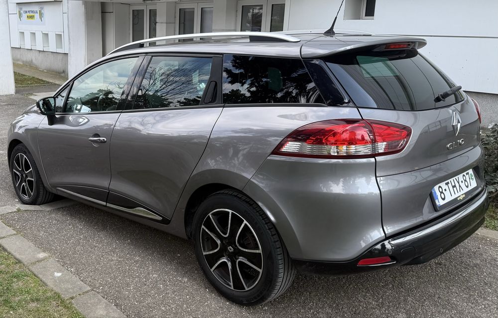 RENAULT Clio 2014 — imagine 2