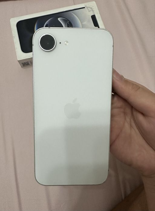 Айфон 16е новый