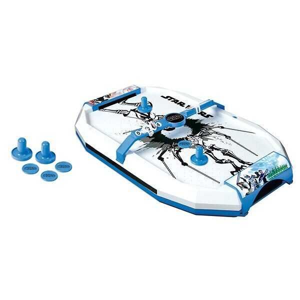 Забавна детска игра Star Wars Air Hockey Въздушен хокей