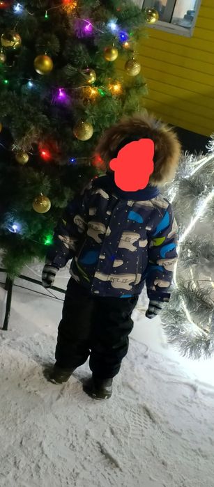 Продам комбинезон для мальчика