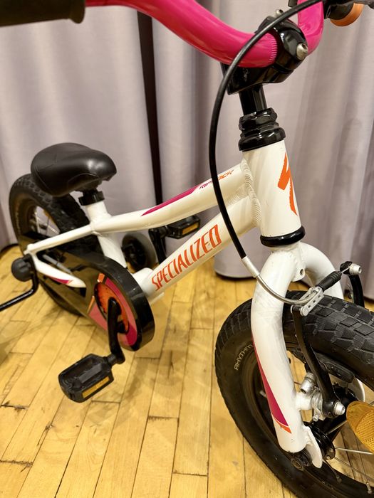 Детско колело Specialized Riprock 12 с помощни колела