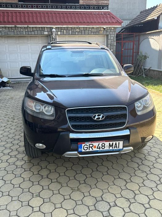 Hyundai Santa Fe 4x4 Automată!