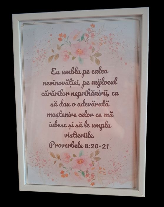 Tablouri personalizate