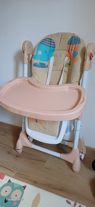 Детско столче за хранене