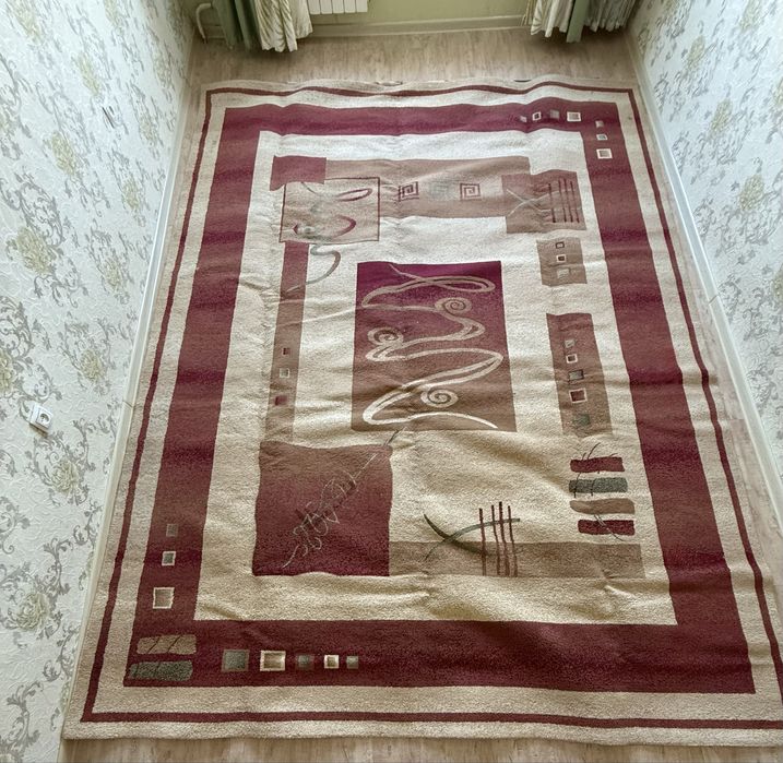 Кілем размері 3 х 4