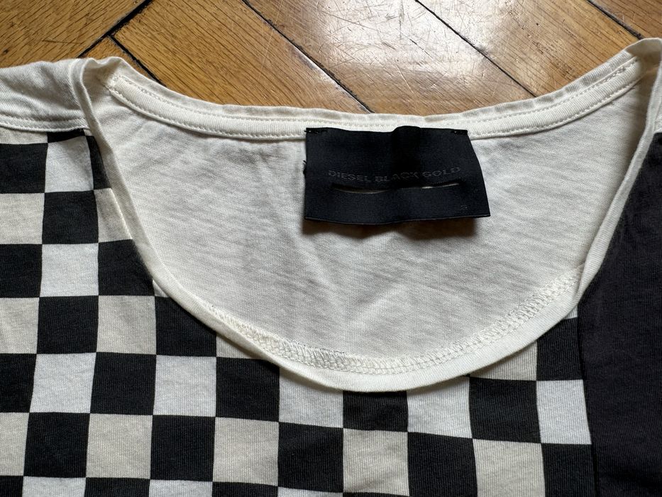 Diesel Black Gold тениска