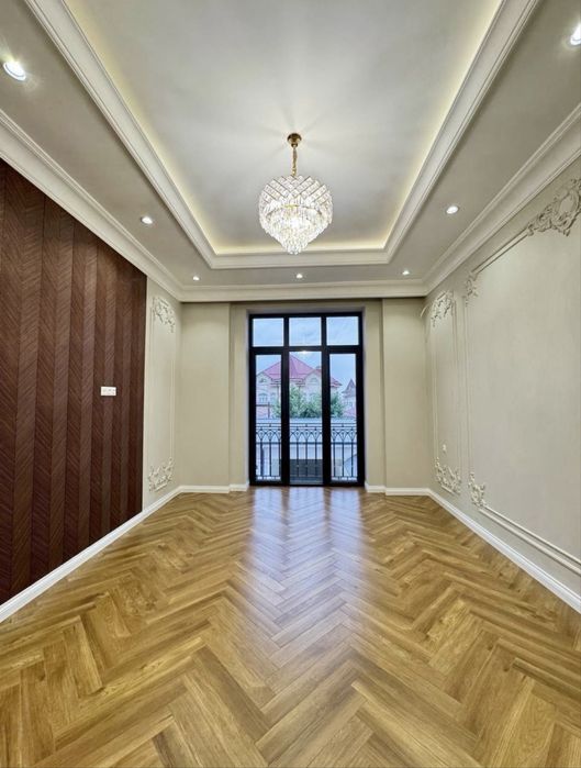 Новый Евродом Никитина.