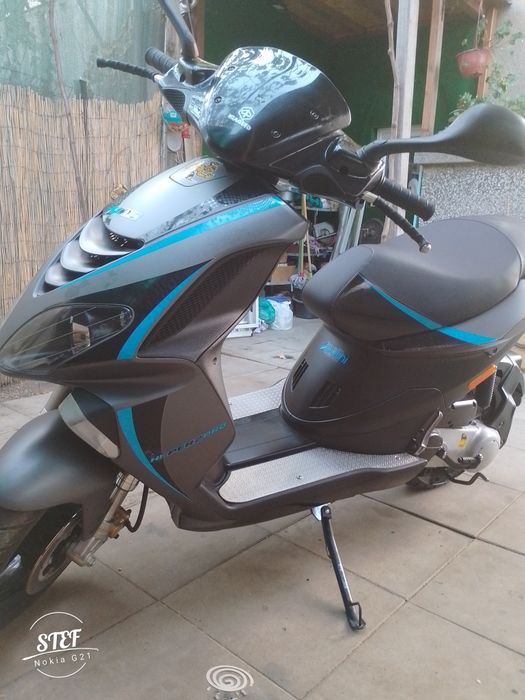 Piaggio nrg 50 cc